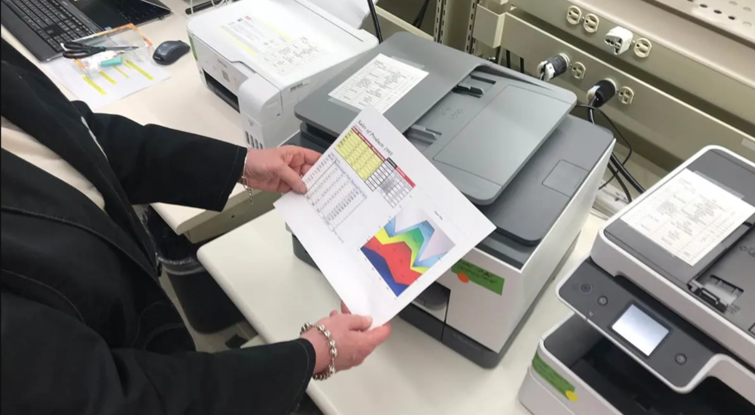 Νέα Σύγκριση: Οι πέντε καλύτεροι εκτυπωτές της αγοράς (2019)