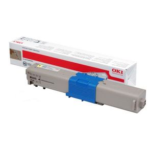 Oki 46508709 Yellow Laser Toner  46508709