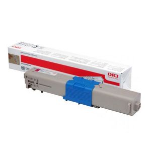 Oki 46508710 Magenta Laser Toner  46508710