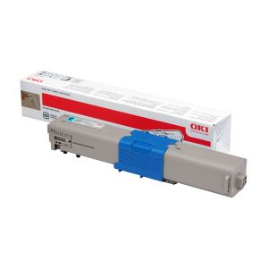 Oki 46508711 Cyan Laser Toner  46508711