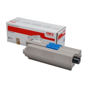 Oki 46508712 Black  Laser Toner  46508712