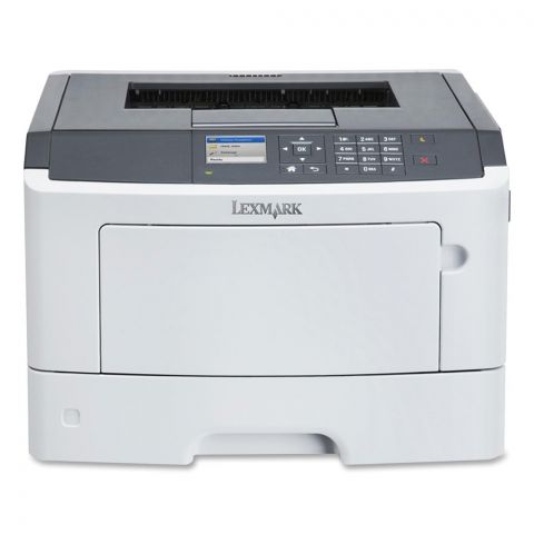 Lexmark MS510DN Laser Printer Refurbished (42 σελ/λεπτό) ΜΕ FULL TONER 10.000 ΣΕΛΙΔΩΝ