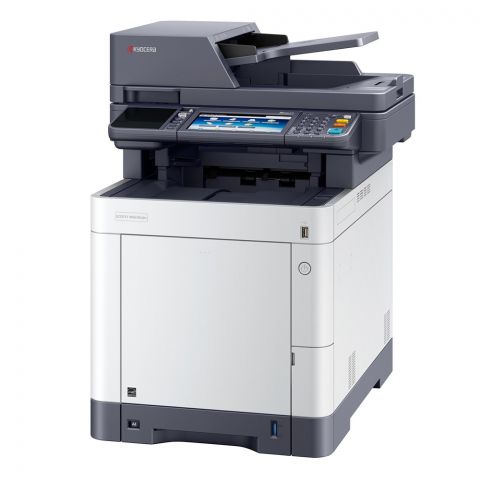 KYOCERA ECOSYS M6630cidn color laser multifunction printer