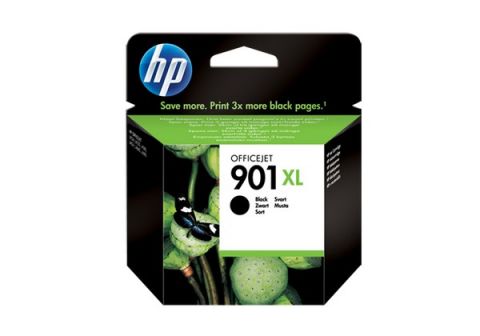 Hp CC654AE Black  Inkjet Cartridge  901XL