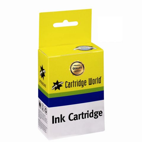 Cartridge World CWINK-M41/ELS Color Inkjet Cartridge(750 σελίδες) M41