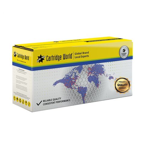 128A Yellow Laser Toner CW Συμβατό με Hp CE322A (1300 ΣΕΛΙΔΕΣ)
