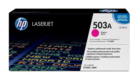 Hp Q7583A Magenta Laser Toner(6000 σελίδες) 503A