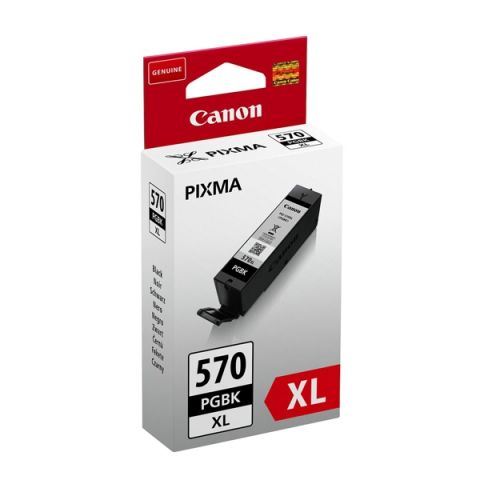 Canon 0318C001 Black  Inkjet Cartridge  PGI-570XL 
