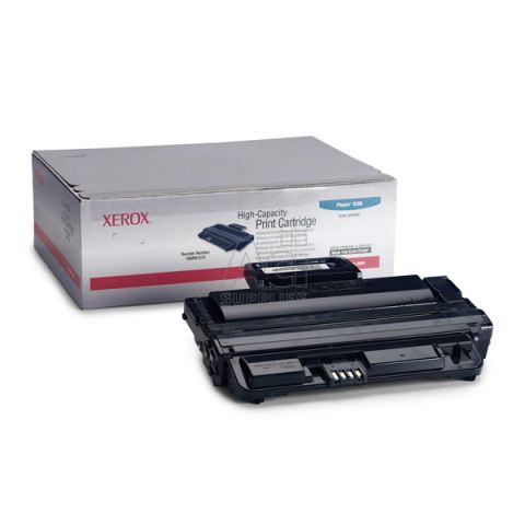 Xerox 106R01374 Black  Laser Toner  106R01374