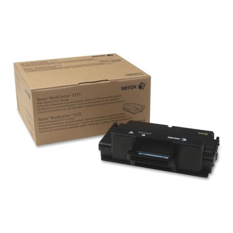 Xerox 106R02311 Black  Laser Toner  106R02311