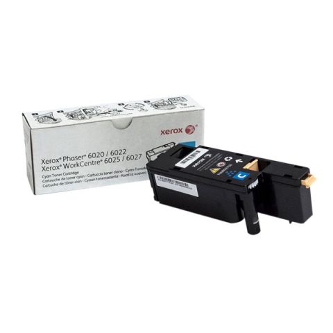 Xerox 106R02756 Cyan Laser Toner  106R02756
