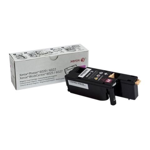 Xerox 106R02757 Magenta Laser Toner  106R02757