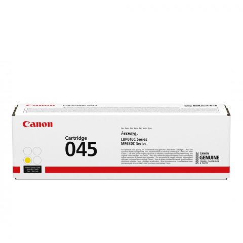 CANON 1239C002 Yellow Laser Toner  CRG-045
