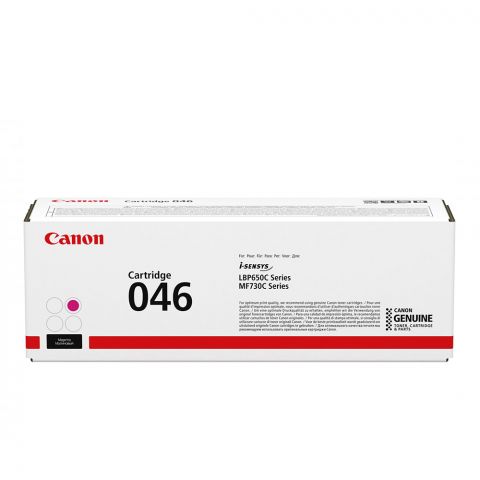 CANON 1248C002 Magenta Laser Toner  CRG-046