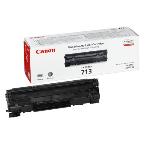 Canon 1871B002 Black  Laser Toner  713