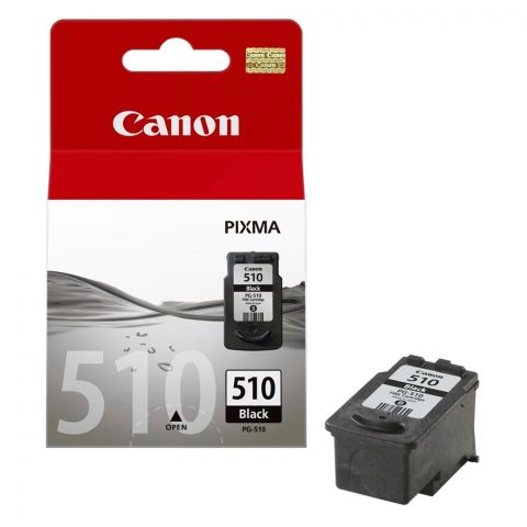 Canon 2970B001 Black  Inkjet Cartridge  PG-510