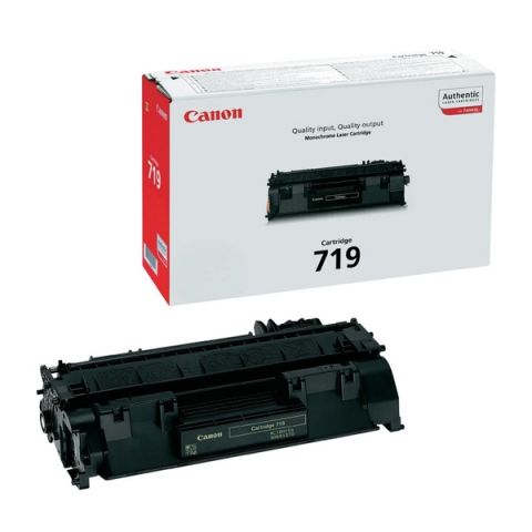 Canon 3479B002 Black  Laser Toner  719