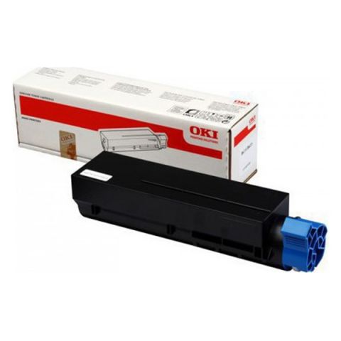 Oki 45807102 Black  Laser Toner  45807102