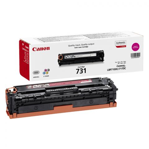 CANON 6270B002 Magenta Laser Toner  731