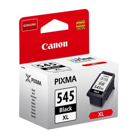 Canon 8286B001 Black  Inkjet Cartridge  PG-545XL