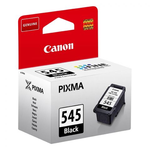 Canon 8287B001 Black  Inkjet Cartridge  PG-545