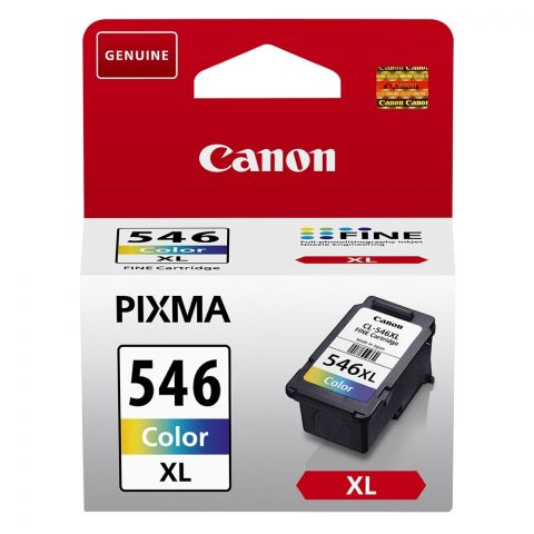 Canon 8288B001 Color Inkjet Cartridge  CL-546XL