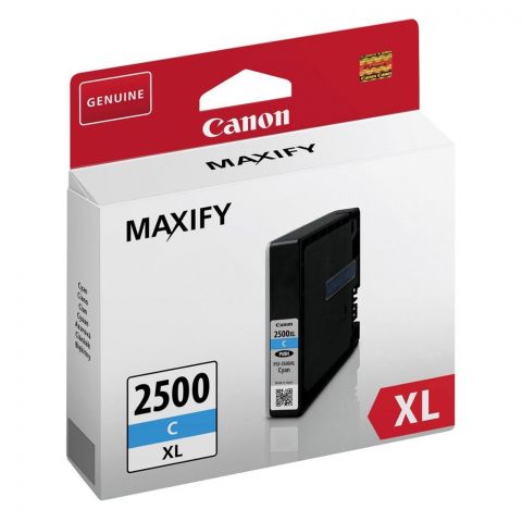 Canon 9265B001 Cyan Inkjet Cartridge  PGI-2500XL