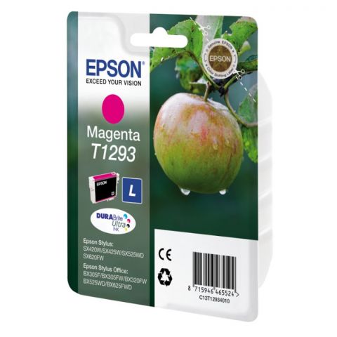 Epson C13T12934012 Magenta Inkjet Cartridge  T01293 