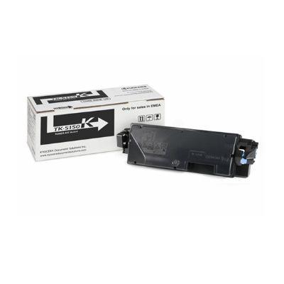 Kyocera 1T02NS0NL0 Black  Laser Toner  TK-5150BK 