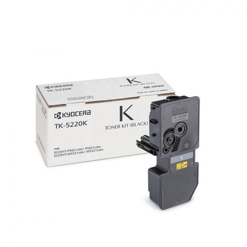 Kyocera 1T02R90NL1 Black  Laser Toner  TK-5220K