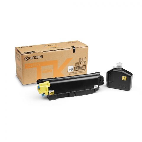 Kyocera 1T02TWANL0 Yellow Laser Toner  TK-5280Y