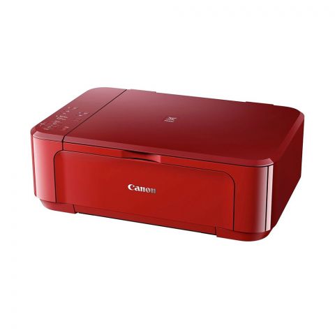 Canon PIXMA MG3650s Multifunction Printer Red (CANMG3650SRD) (0515C112AA)