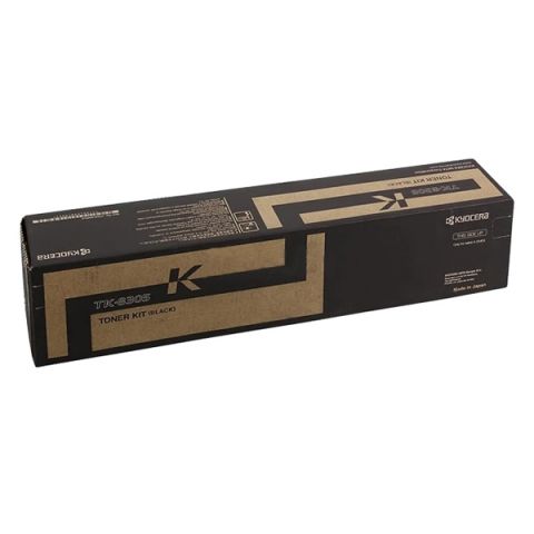 KYOCERA FS C8600DN/C8650DN TNR BLACK (30k) (TK-8600K) (KYOTK8600K)