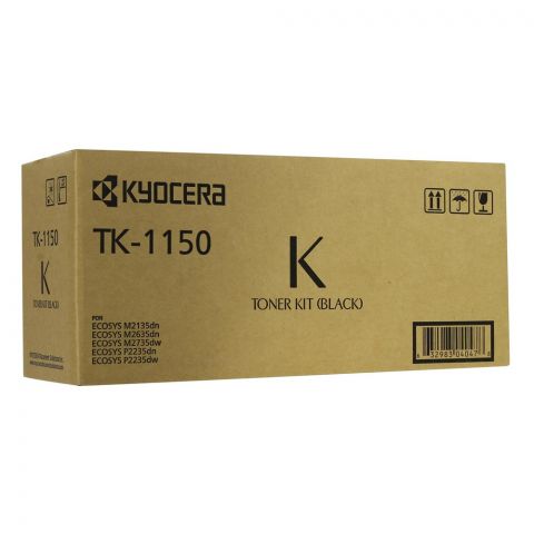 KYOCERA TK-1150 TNR CRTR BLK (3k) (TK-1150) (KYOTK1150)