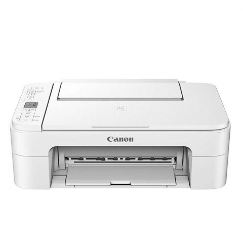 Canon PIXMA TS3151 Multifunction printer (White) (2226C026AA) (CANTS3151)