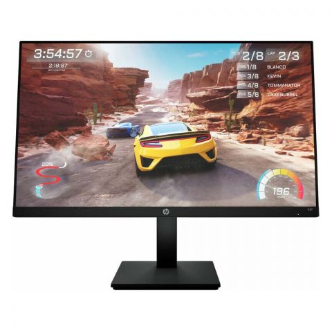 HP X27 FHD Gaming Monitor 27" (2V6B4E9) (HP2V6B4E9)