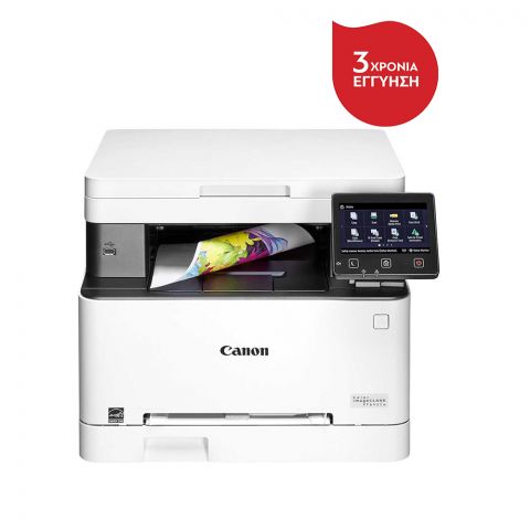 Canon i-SENSYS MF641Cw Color Laser Multifunction printer (3102C015AA) (CANMF641CW)