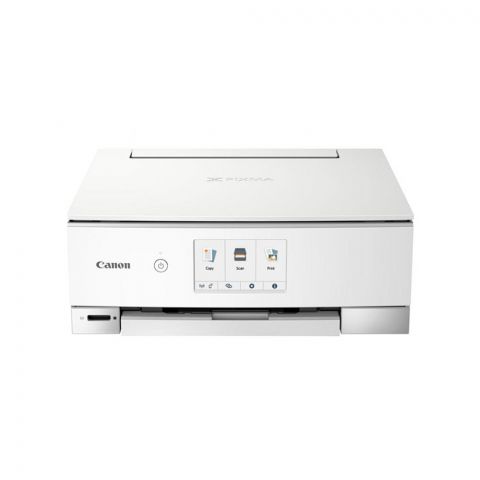 Canon PIXMA TS8351 MFP with 6 inks White (3775C026AA) (CANTS8351)