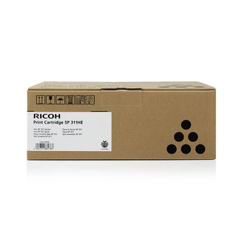 RICOH SP 311HE 3.5K TONER BLACK HC (SP 311HE)  (407246) (RICTSP311HE)