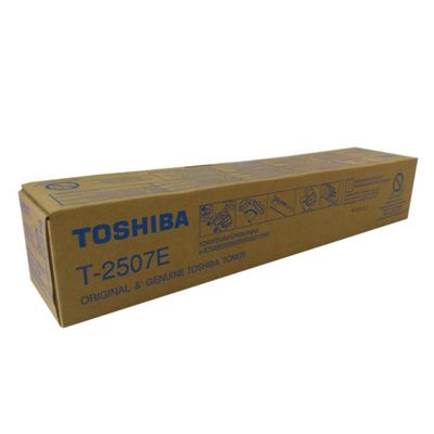 TOSHIBA E-STUDIO 2007/2507/2006/2506 BLACK TNR (12K) (T-2507E) (TOST2507E)