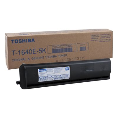 TOSHIBA E-STUDIO 163/165/167/203/205 BLACK TNR 5k (T-1640E) (6AJ00000023) (TOST1640E)