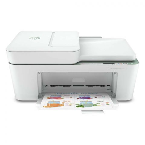 HP DeskJet Plus 4122 All-in-One Printer (7FS79B) (HP7FS79B)