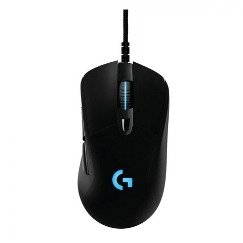 Logitech G403 Prodigy Black Gaming Mouse (910-004824) (LOGG403P)