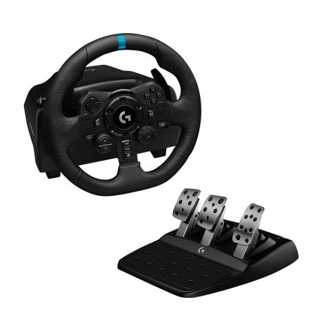 Logitech Racing Wheel/pedals G923 for PS4 and PC (941-000149) (LOGG923PS4PC)