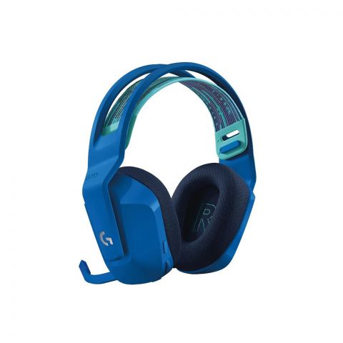 Logitech Lightspeed Gaming Headset G733 blue (981-000943) (LOGG733BL)