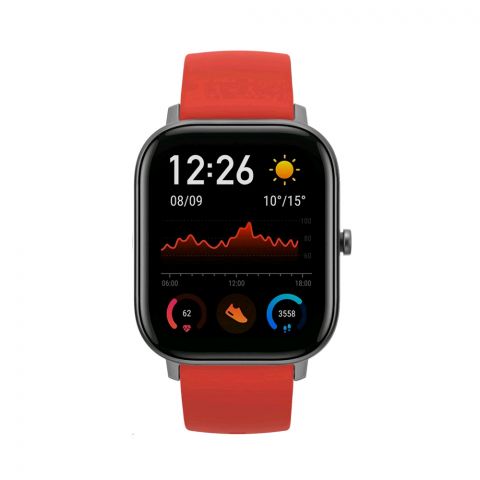 Watch Xiaomi Amazfit GTS - Orange EU (A1914)