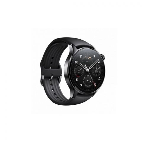 Xiaomi Watch S1 Pro Stainless Steel 46mm Black (BHR6013GL) (XIABHR6013GL)