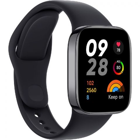Xiaomi Redmi Watch 3 Black (BHR6851GL) (XIABHR6851GL)