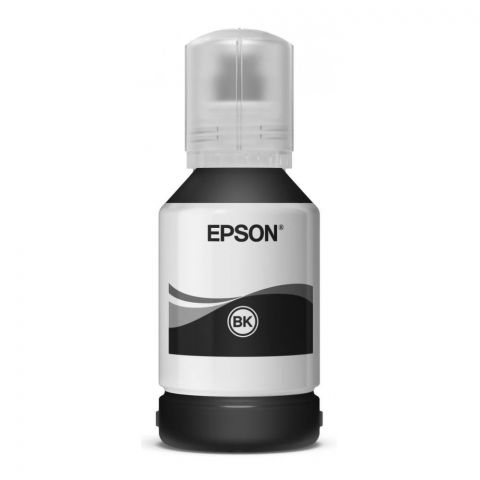 Epson Μελάνι Inkjet 110S Ecotank Pigment Black (C13T01L14A) (EPST01L14A)