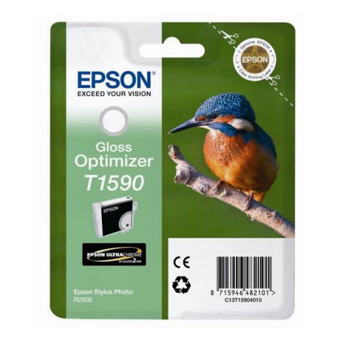 Epson Μελάνι Inkjet T1590 Gloss Optimizer (T15904010) (EPST159040)